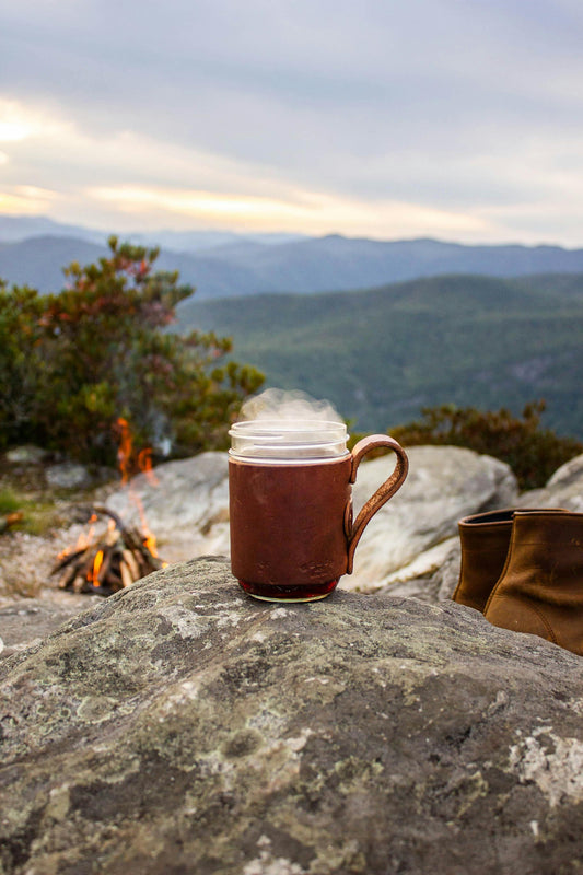 Coffee in the Mountains: A Perfect Start