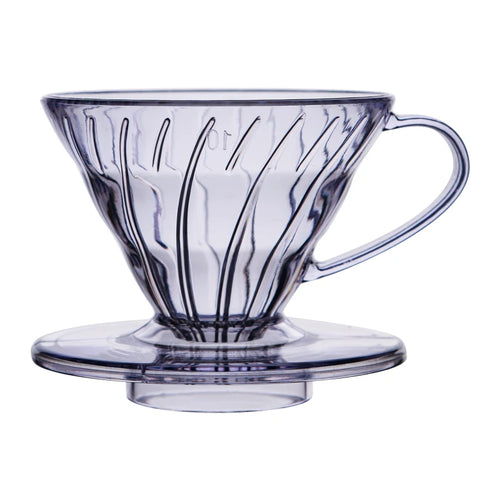 Hot Selling V shaped 60 Degrees Coffee Maker Set Pour-over Coffee