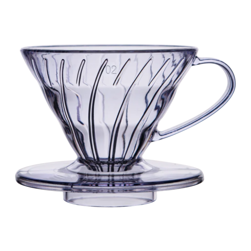 Hot Selling V shaped 60 Degrees Coffee Maker Set Pour-over Coffee