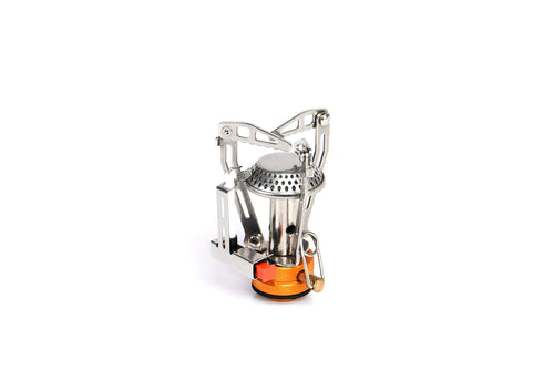 Widesea Camping One-piece Gas Stove Heater Tourist Burner Foldable