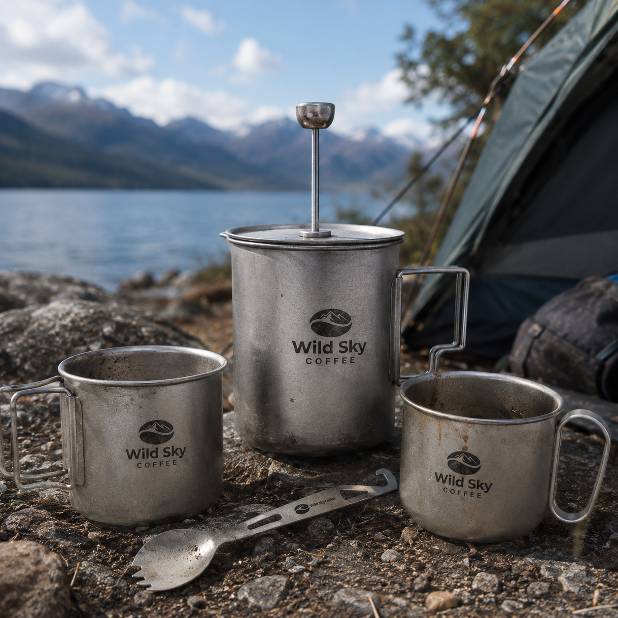 Coffee Gear